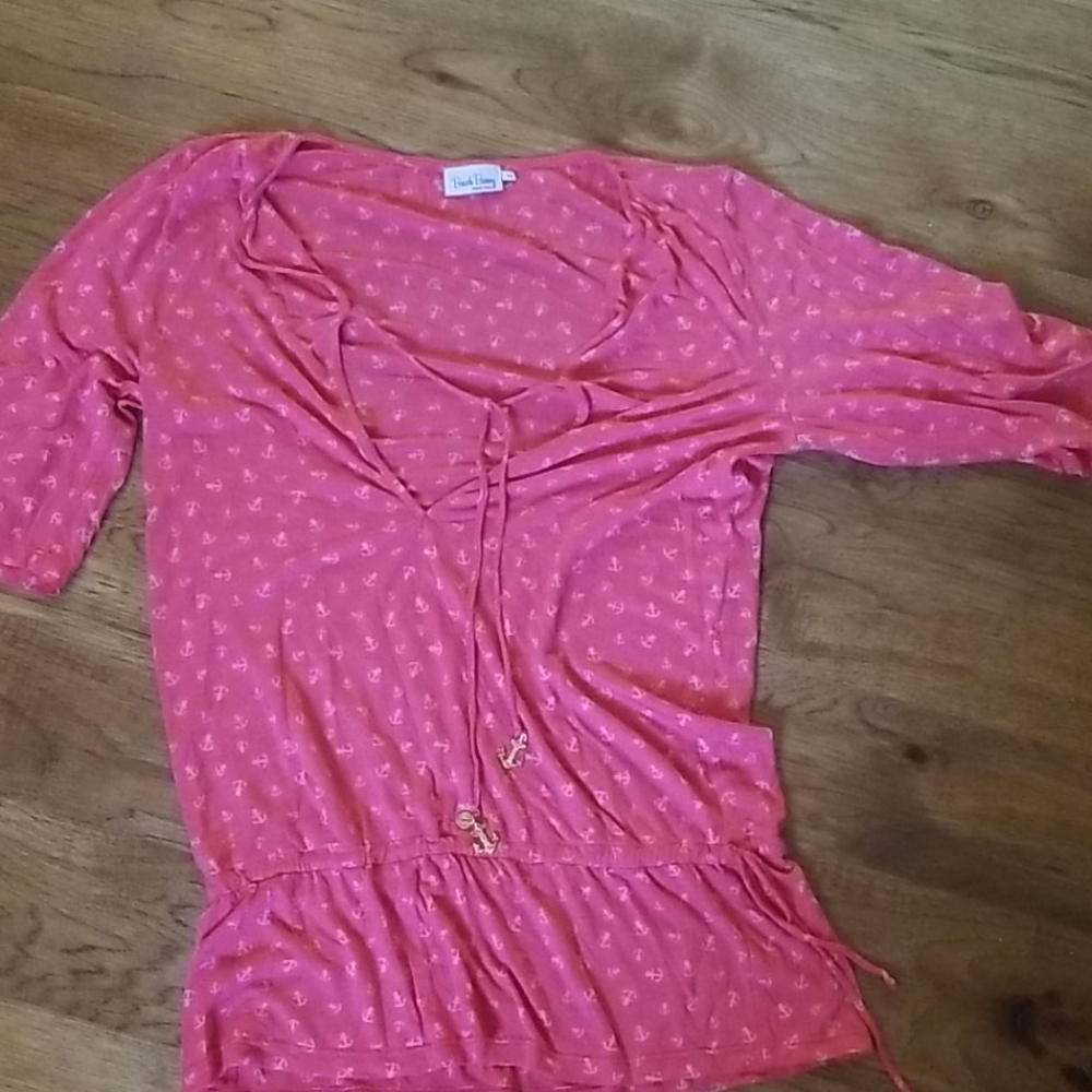 Beach Bunny cover up